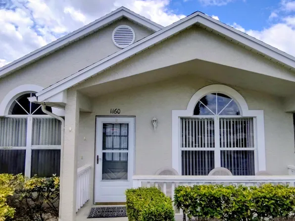 1160 NW Lombardy Drive, Port St Lucie, FL 34986