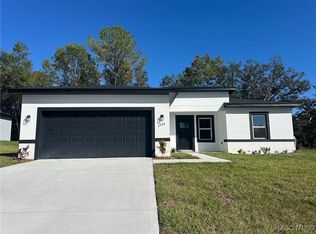 2498 W Magenta Dr, Citrus Springs, FL 34434