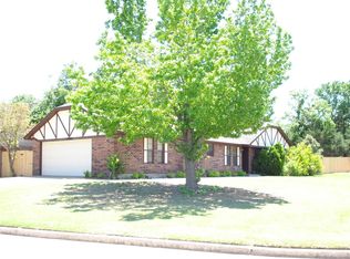 20600 Brush Creek Blvd, Harrah, OK 73045