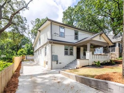 934 Burns Dr SW, Atlanta, GA, 30310