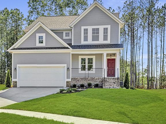 Traditional Elevation