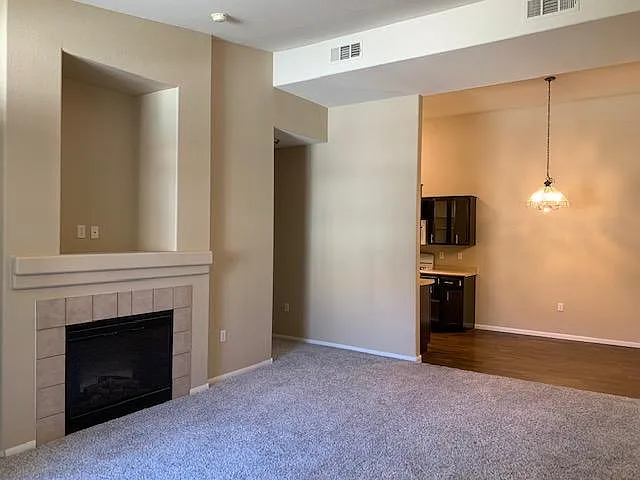 Living Room View 1