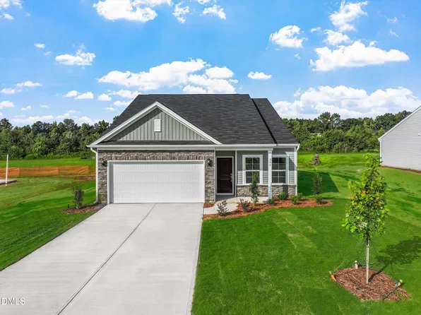 204 Thomas Trl #56, Lillington, NC 27546