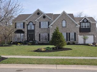 3965 Marble Ridge Ln, Mason, OH 45040