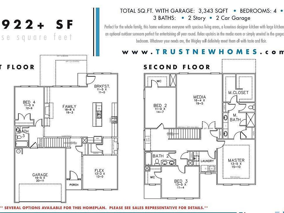 2nd image of 312 Loxley Drive Site #45