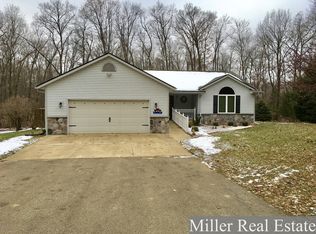 5330 Jeness Dr, Delton, MI 49046