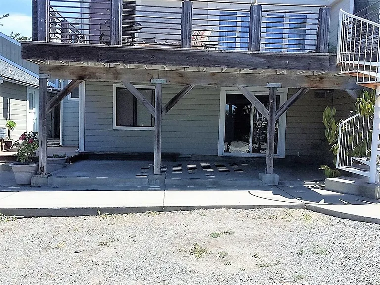 Outside view