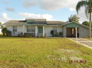 1418 Alwynne Dr S, Lehigh Acres, FL 33936