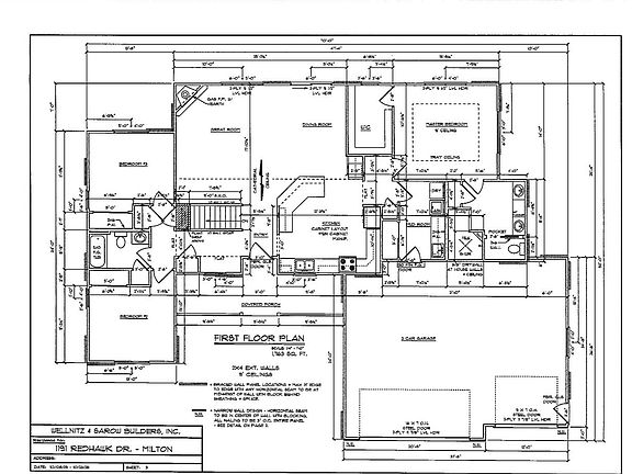 4th image of 1191 Red Hawk Drive