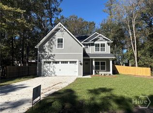 545 Carlyene Dr, Midway, GA 31320