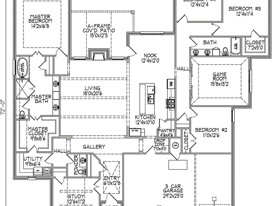 2nd image of 2807 W Tucson Ct