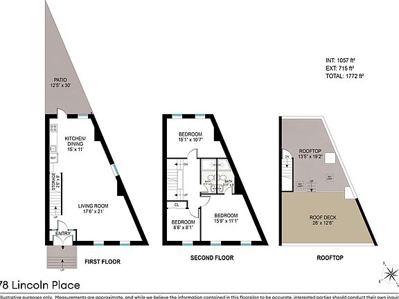 2nd image of 578 Lincoln Pl #1