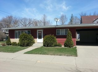 311 5th St SW, Sidney, MT 59270