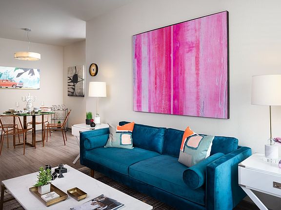 Upscale Living Space at Griffis Southpark Apartment Community in Austin