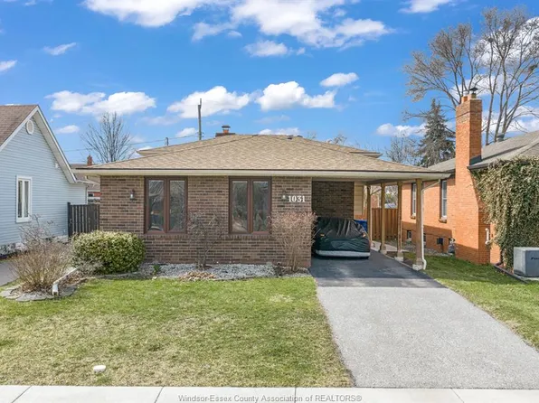 1031 Eastlawn Ave, Windsor, ON N8S 3H8