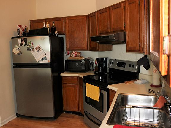 Stainless Steel Appliances