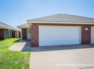 514 N Clinton Ave APT A, Lubbock, TX 79416