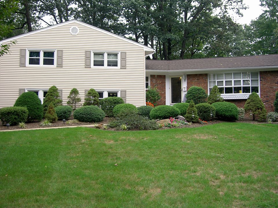 Front of the House