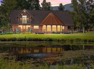 635 Sweathouse Creek Rd, Victor, MT 59875