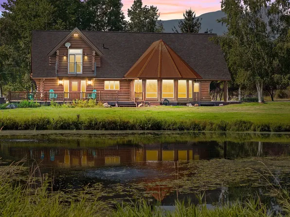 635 Sweathouse Creek Rd, Victor, MT 59875