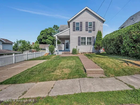400 W Elm St, Dunmore, PA 18512