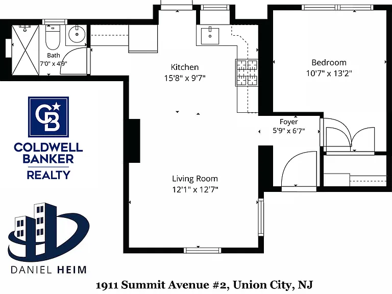 1911 Summit Ave #2 — Photo 16