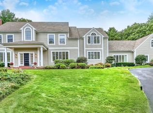 60 Ridge Rd, Westwood, MA 02090