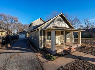 406 N Star St, El Dorado, KS 67042