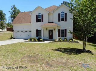 258 Michael Dr, Raeford, NC 28376