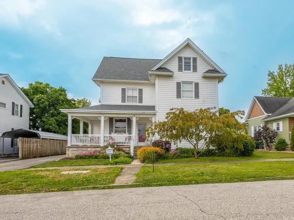 1522 13th St, Bedford, IN 47421