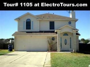 1105 Chickory Ct, Leander, TX 78641