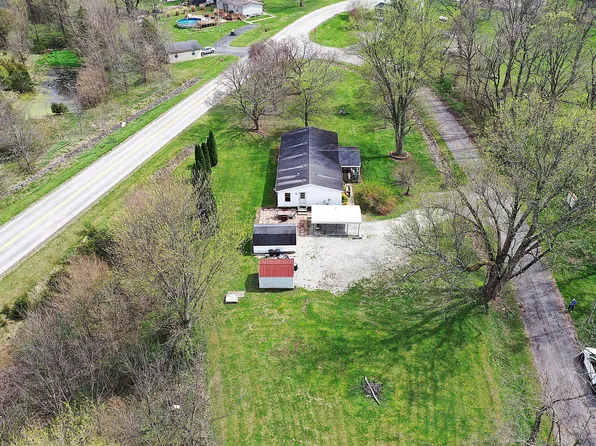 6621 N 1150 E, Hartsville, IN 47244