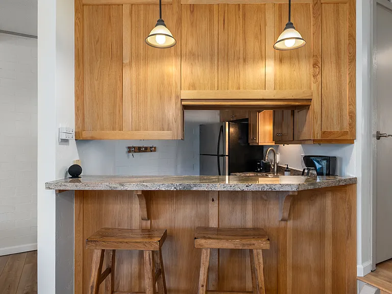 Breakfast Bar for 2