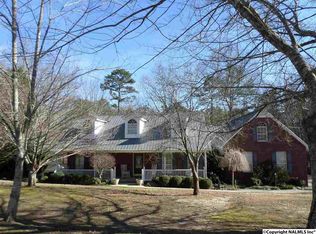 270 County Road 599, Leesburg, AL 35983