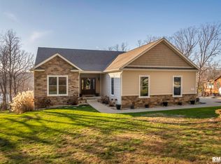 3835 Parrish Ridge Ln, Goreville, IL 62939