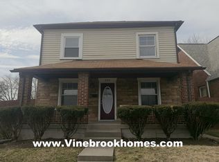 205 Rita St, Dayton, OH 45404