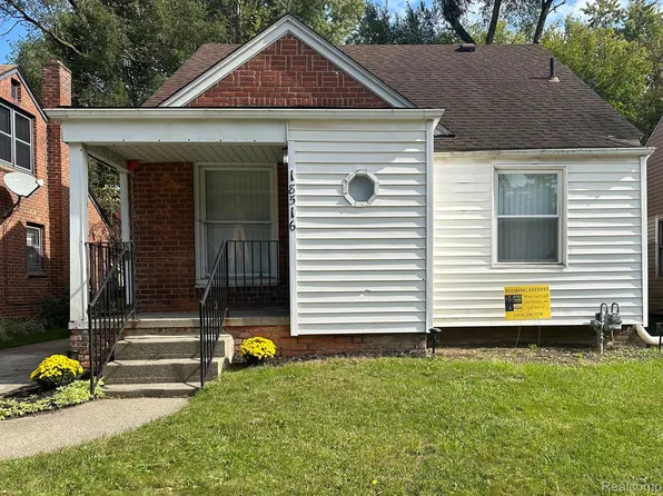 18516 Kentfield St, Detroit, MI 48219