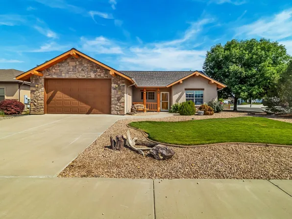 1201 Santa Fe Cir, Fruita, CO 81521