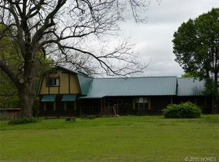 14303B E 540 Rd, Claremore, OK 74019