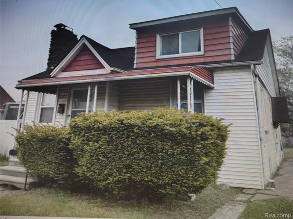 315 Polk Ave, River Rouge, MI 48218