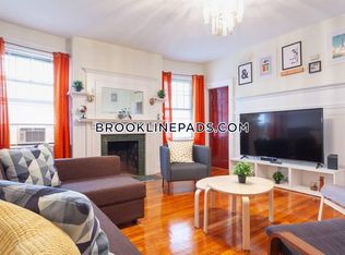 1247 Beacon St #S2, Brookline, MA 02446