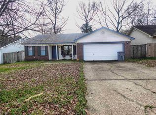 1007 Woodside Cv, Bryant, AR 72022