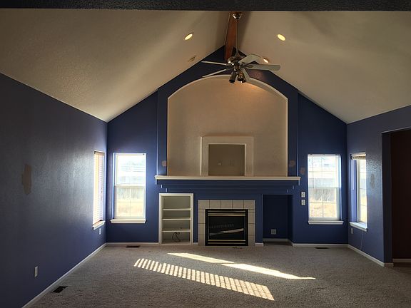 HUGE family room main level