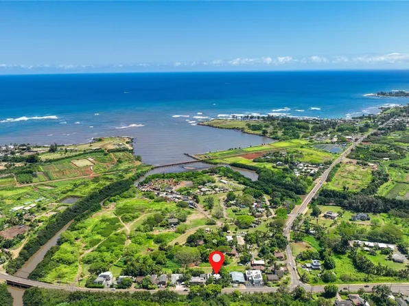 66-395 Waialua Beach Rd, Haleiwa, HI 96712