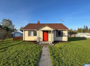 821 & 1/2 W 12th St, Pt Angeles, WA