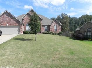 2917 Marble Cv, Sherwood, AR 72120