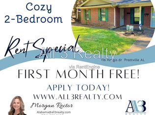 116 Hargis Dr, Prattville, AL 36067