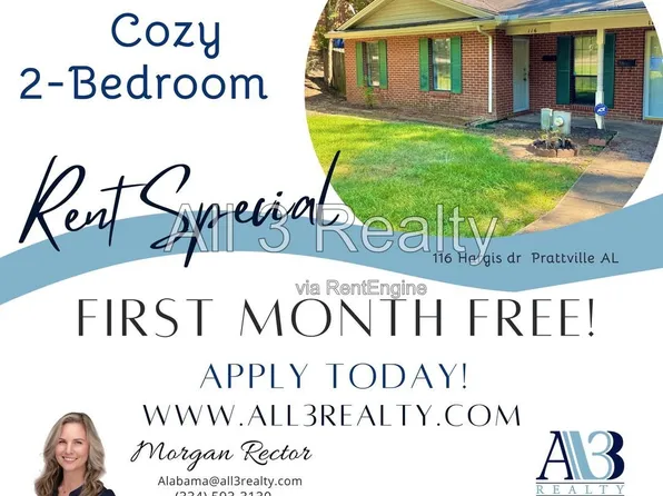116 Hargis Dr, Prattville, AL 36067