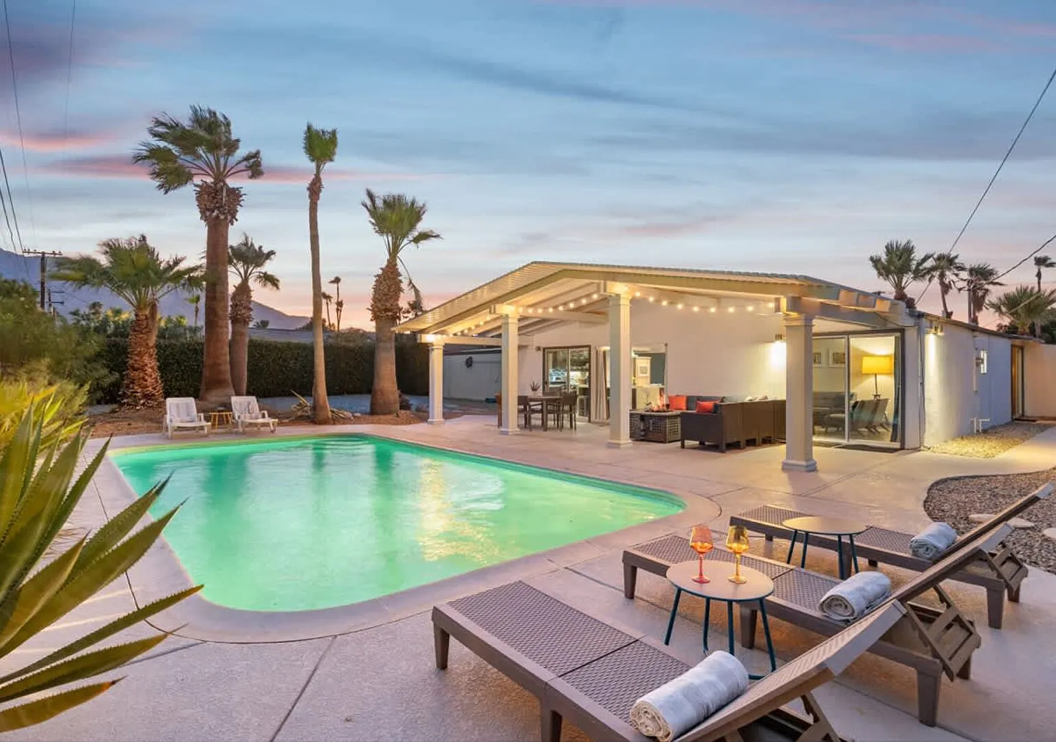 Mountain-View Retreat: Pet-Friendly Home with Private Pool — Photo 1