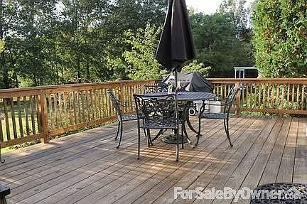 Deck
						:
						Nice size 20X14